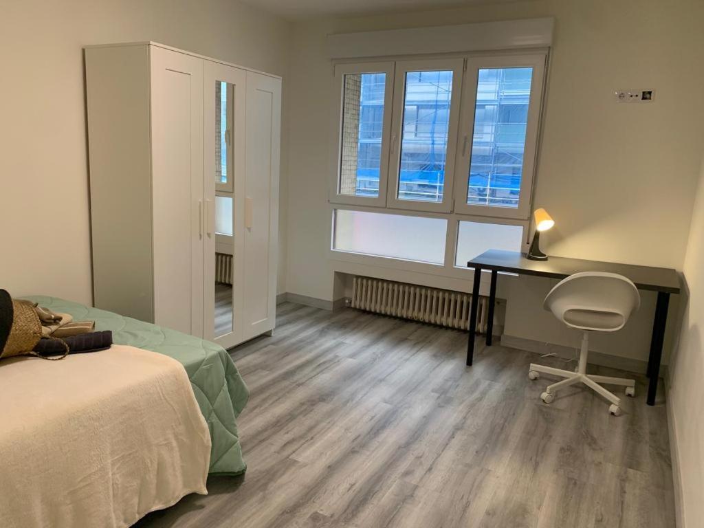 Appartement Mirrooms Oviede